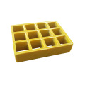 Catwalk Plastic Floor Drain FRP Fiberglass Gratings for Flooring